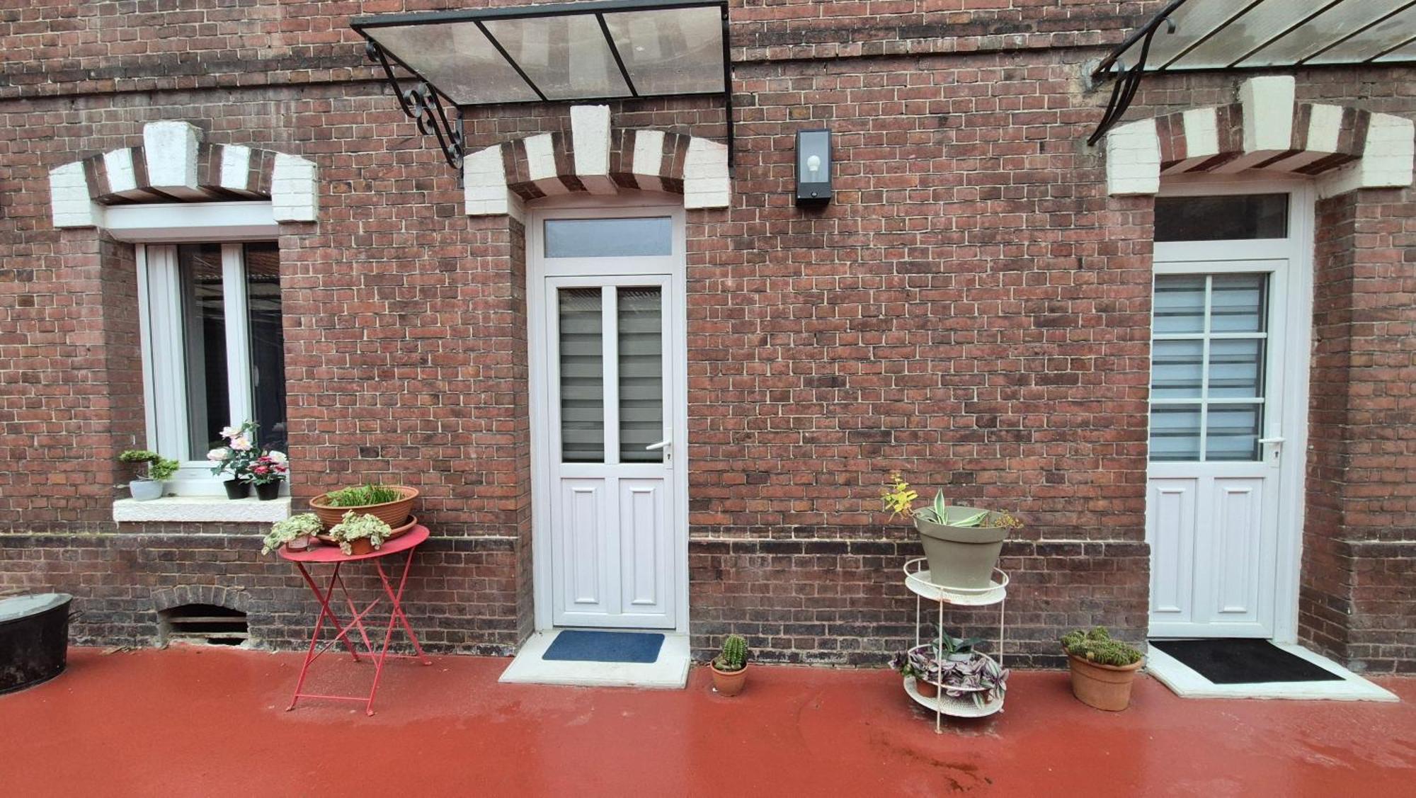 Vakantiehuis Maison Les Glycines