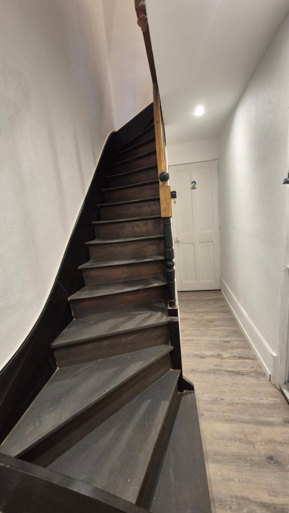 Maison Les Glycines Vakantiehuis Rouen