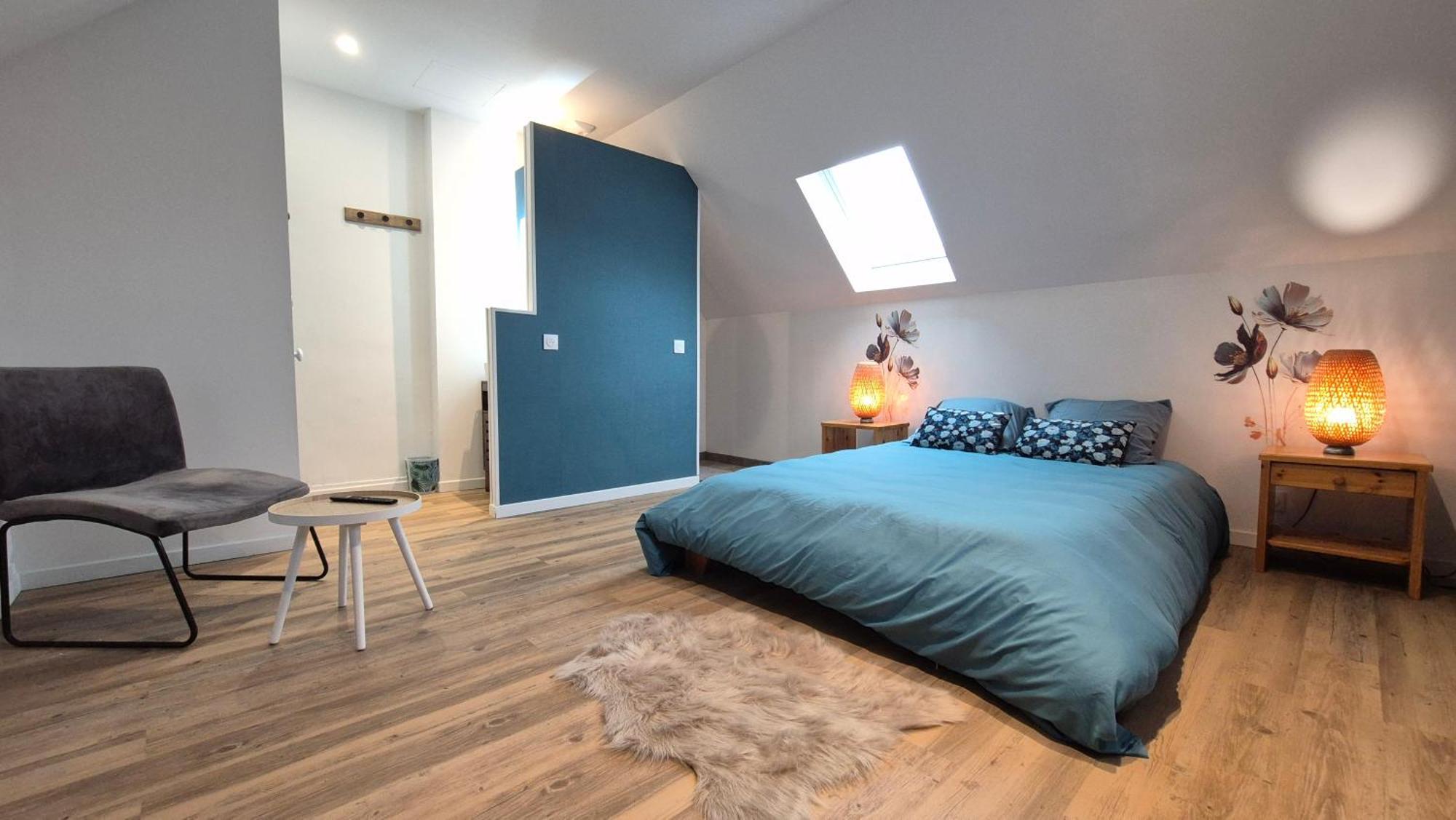 Vakantiehuis Maison Les Glycines