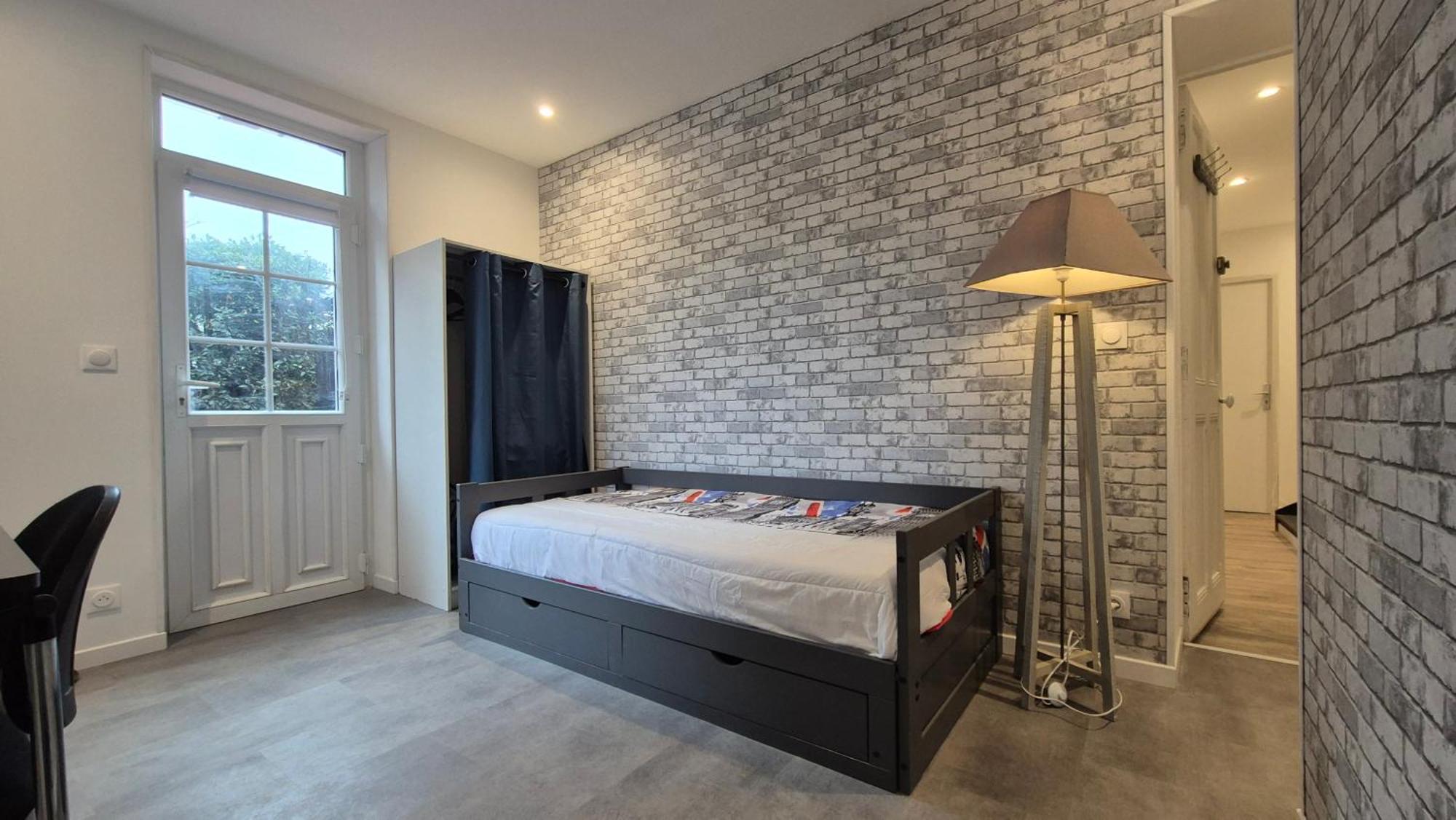 Vakantiehuis Maison Les Glycines Rouen