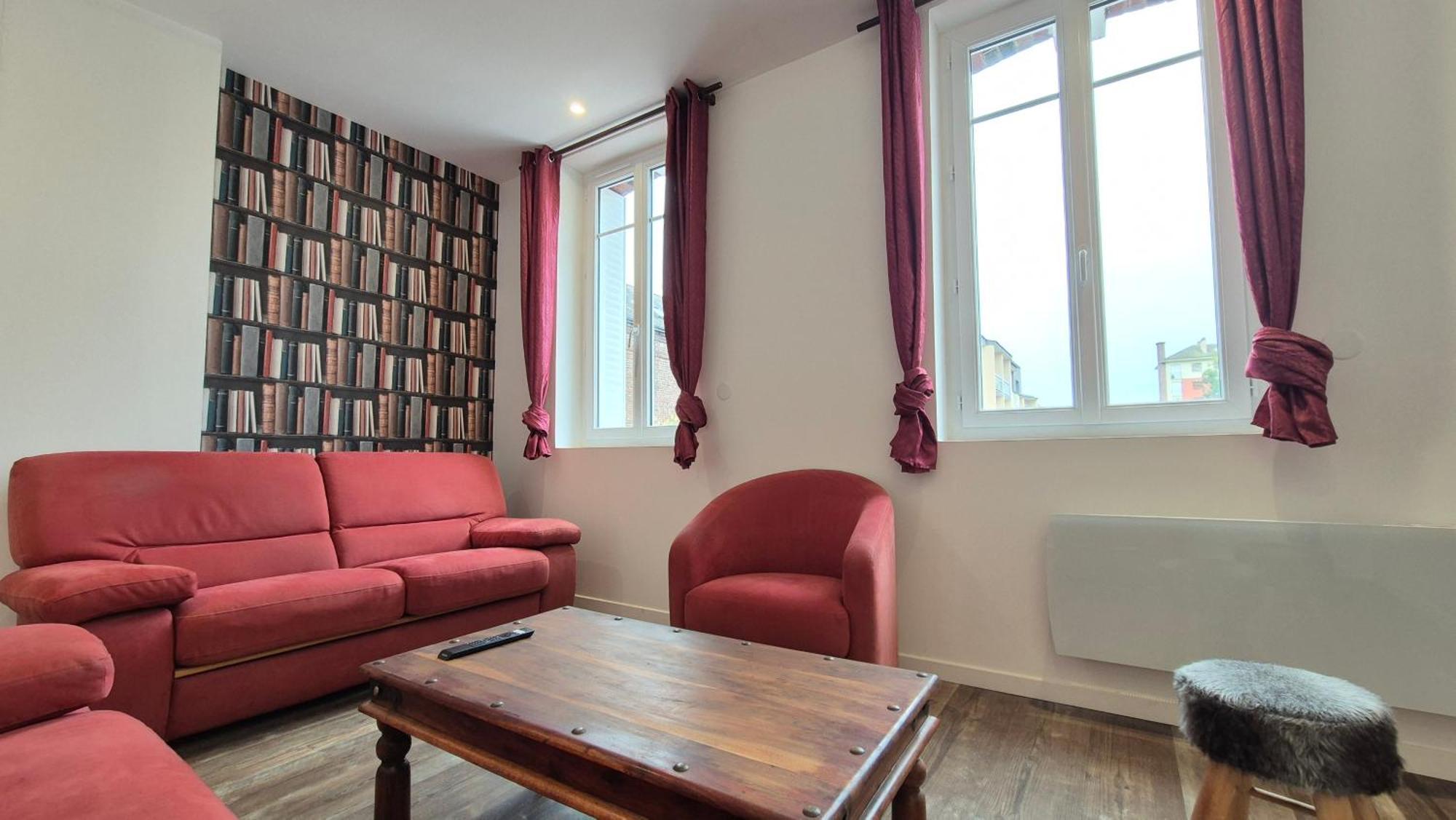 Vakantiehuis Maison Les Glycines