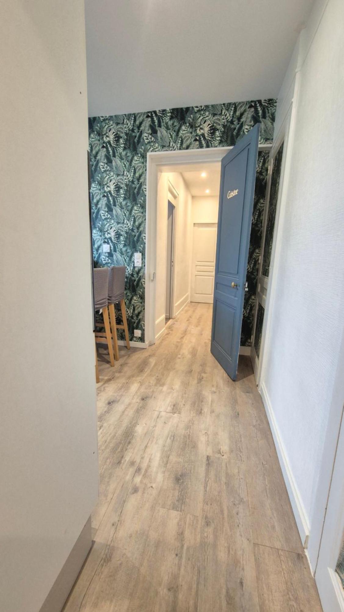Vakantiehuis Maison Les Glycines Rouen
